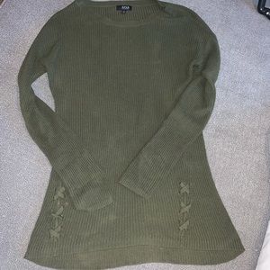 a.n.a. Sweater dress